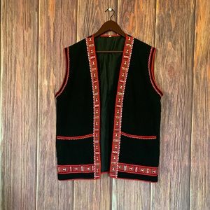 Tribal Vest